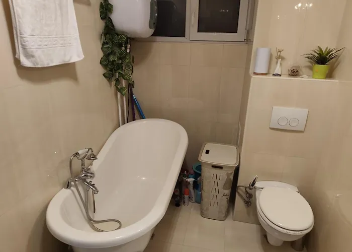 Appartement Luxury Unirii Esplanada Bucarest