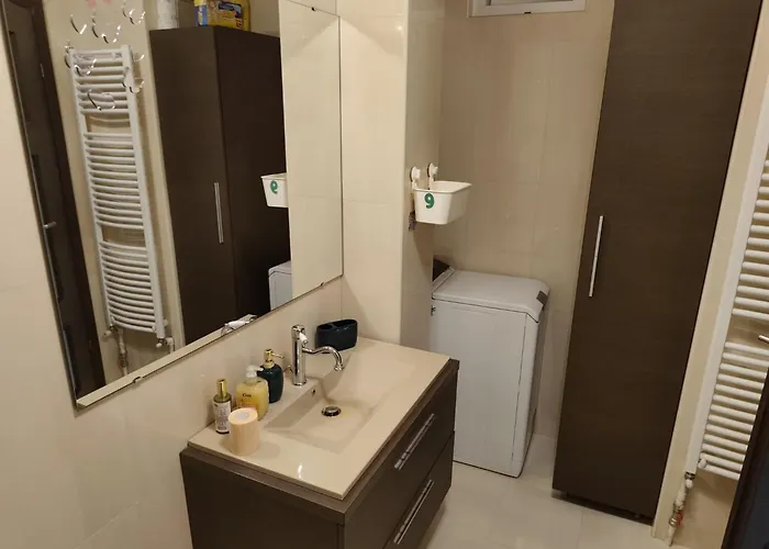 Apartman Luxury Unirii Esplanada *
