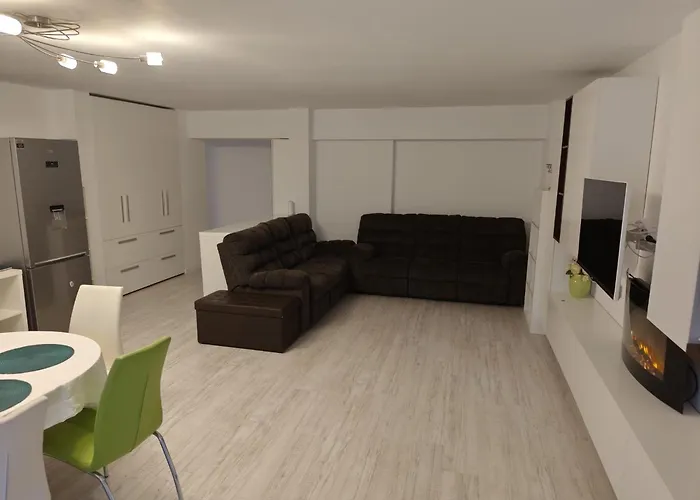 Luxury Unirii Esplanada Апартаменти