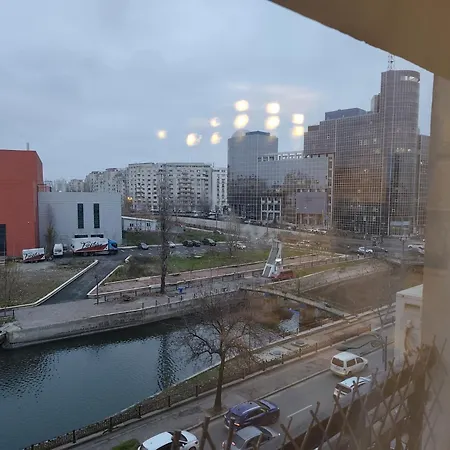 Luxury Unirii Esplanada *